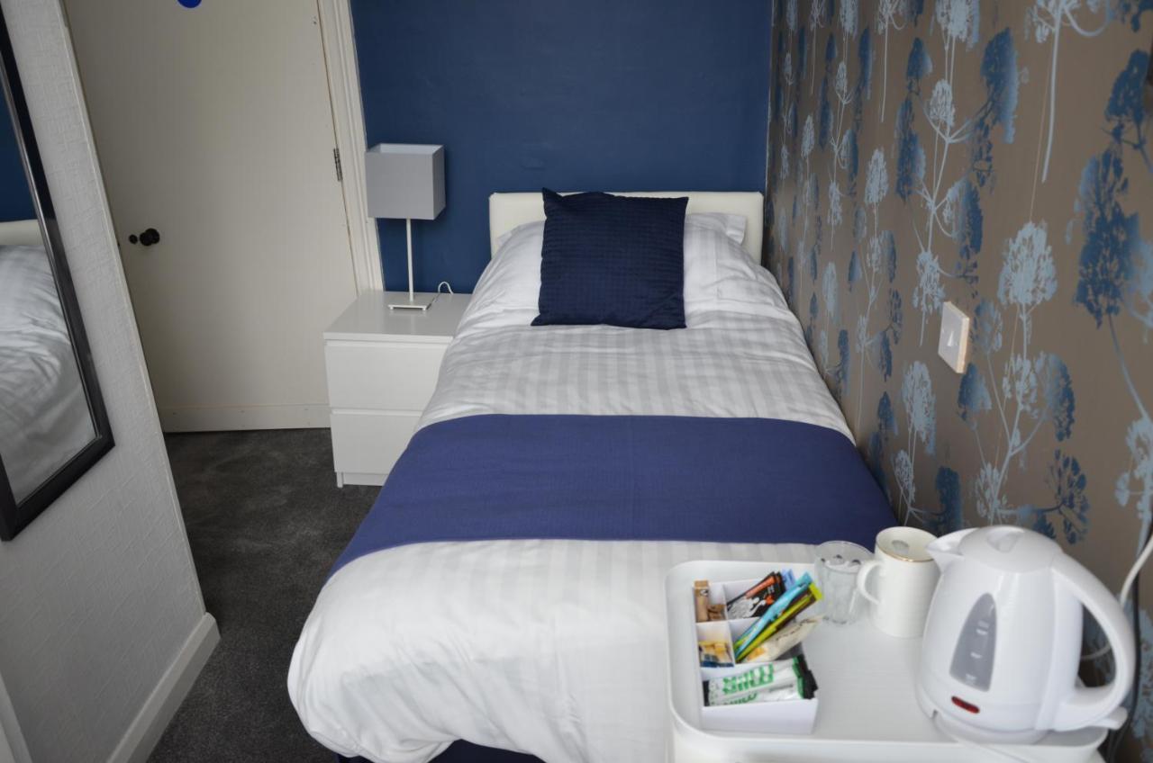 Audley Guest House Λαντούντνο Εξωτερικό φωτογραφία