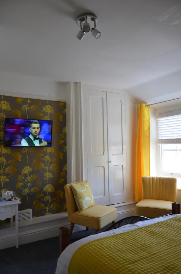 Audley Guest House Λαντούντνο Εξωτερικό φωτογραφία