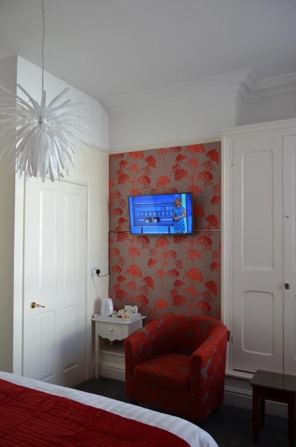 Audley Guest House Λαντούντνο Εξωτερικό φωτογραφία